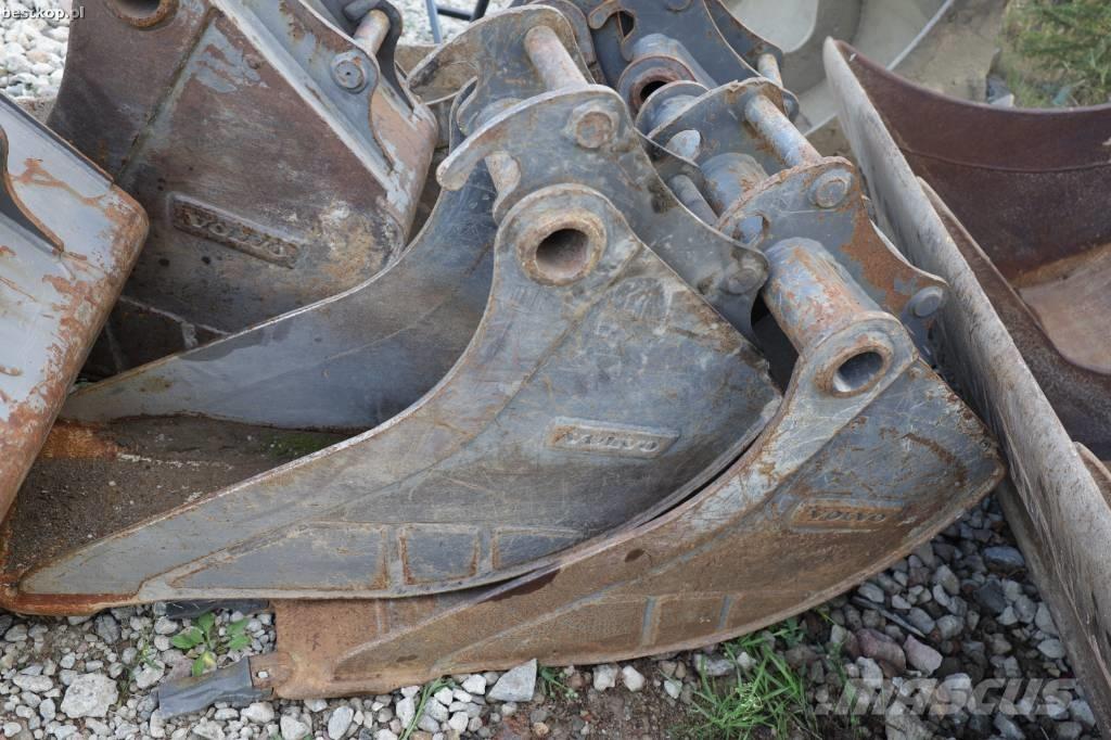 Volvo ECR 35 D Minigrävare < 7t