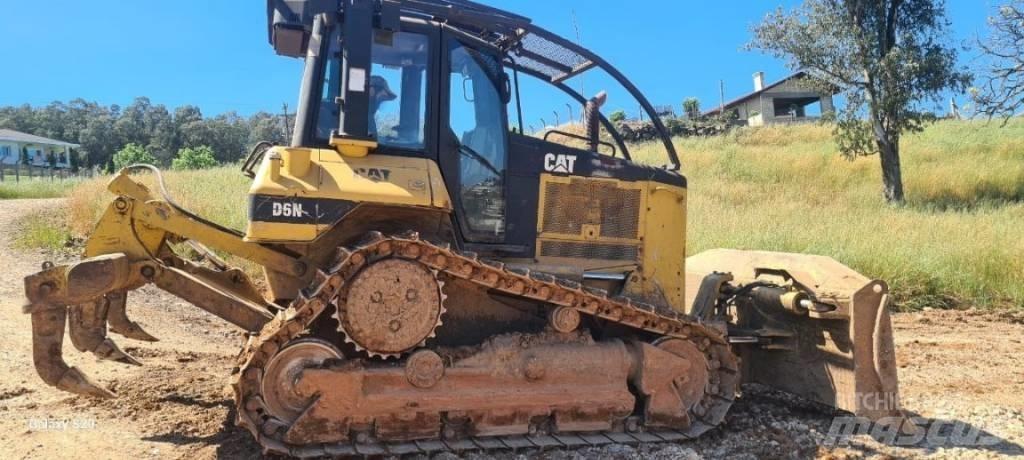 CAT D 6 N Bandschaktare
