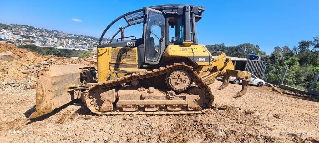 CAT D 6 N Bandschaktare
