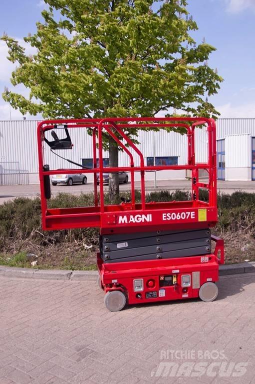 Magni ES0607E Saxliftar