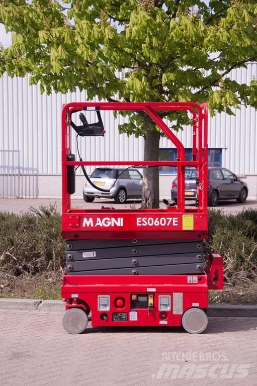 Magni ES0607E Saxliftar