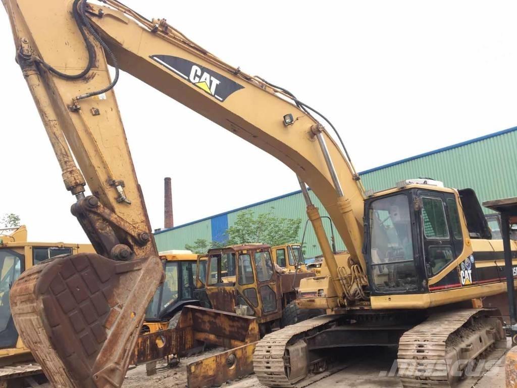 CAT 325B Bandgrävare
