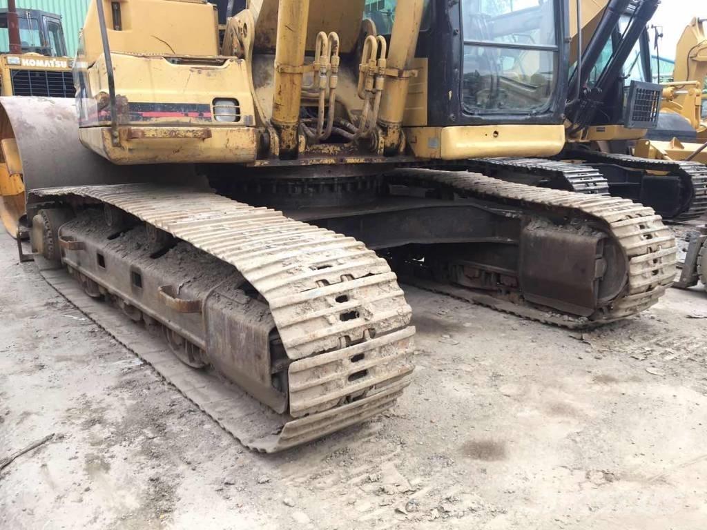 CAT 325B Bandgrävare