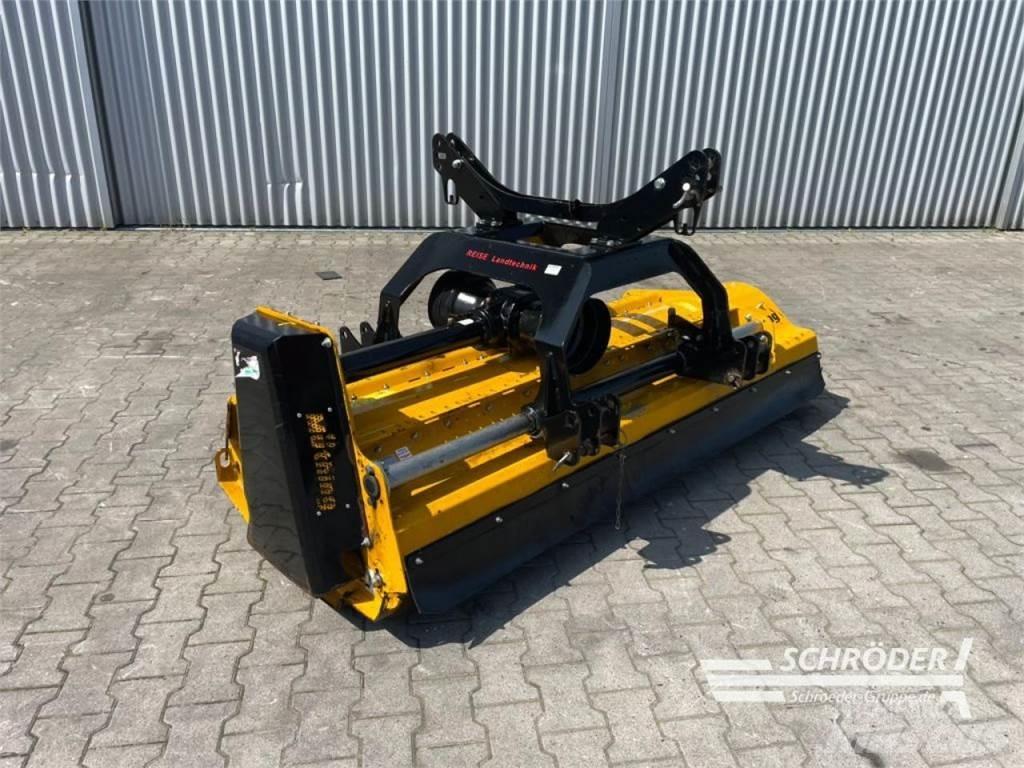 Müthing MU-H 220 Betesputsare