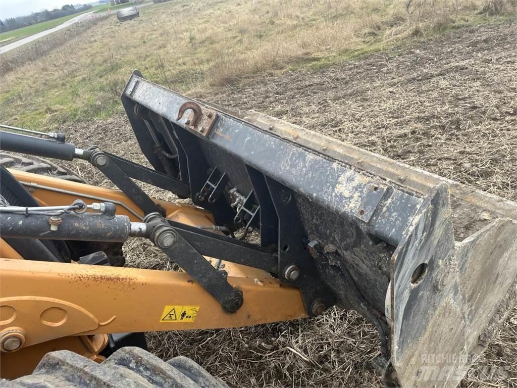 CASE 695 ST Grävlastare