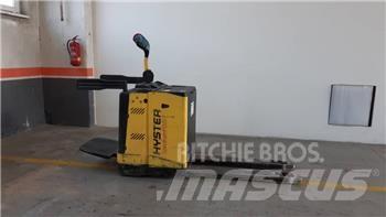 Hyster P2.0S Låglyftare med plattform