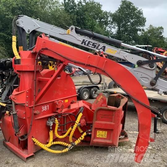 Kesla 204 Skotarkranar