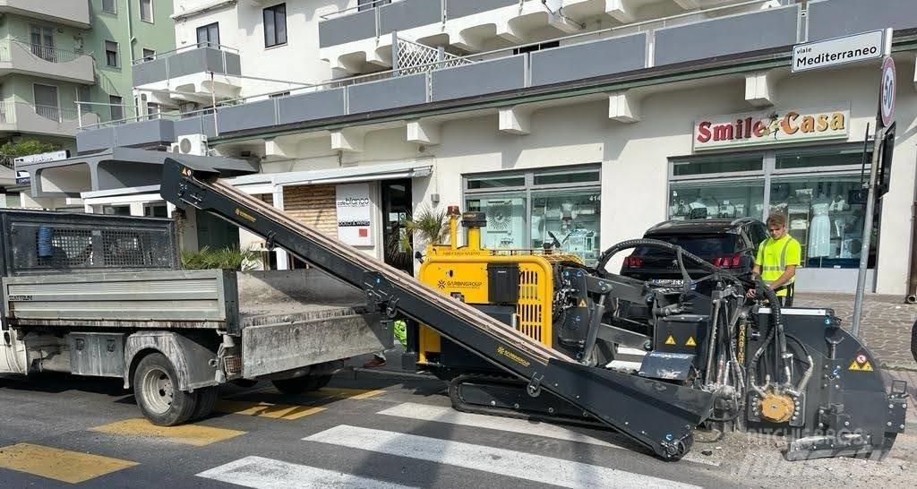  Makbrent MAK 540E Kedjegrävmaskiner