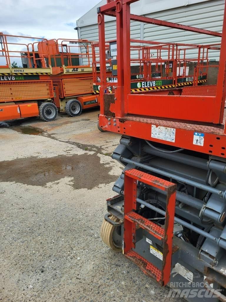 SkyJack 46/32 Saxliftar