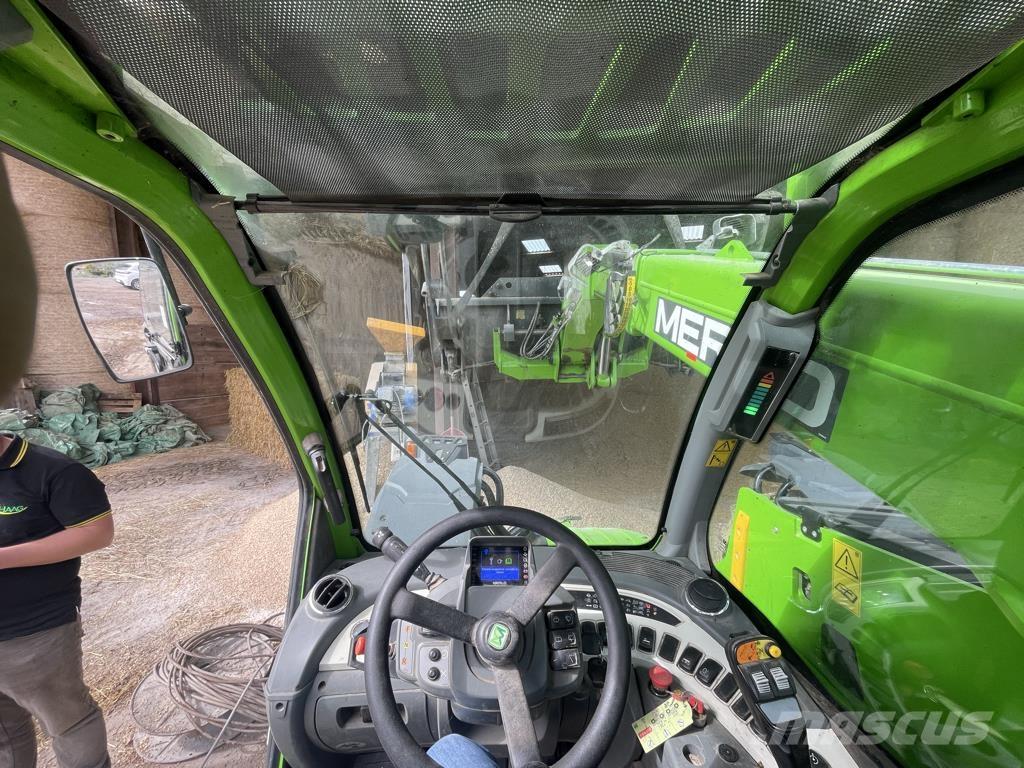 Merlo Tf33.7 115 Redskapsbärare för lantbruk