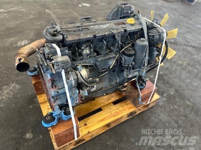 Deutz BF6M 2012 C Motorer