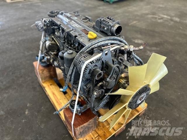 Deutz BF6M 2012 C Motorer