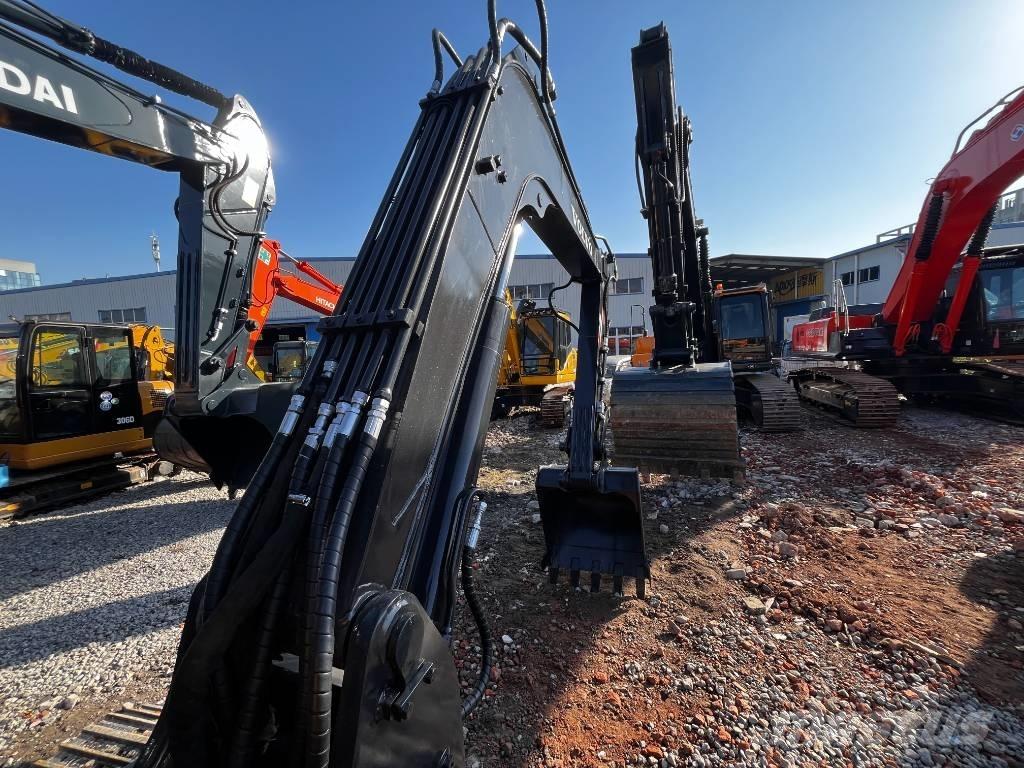 Volvo EC 60 D Bandgrävare