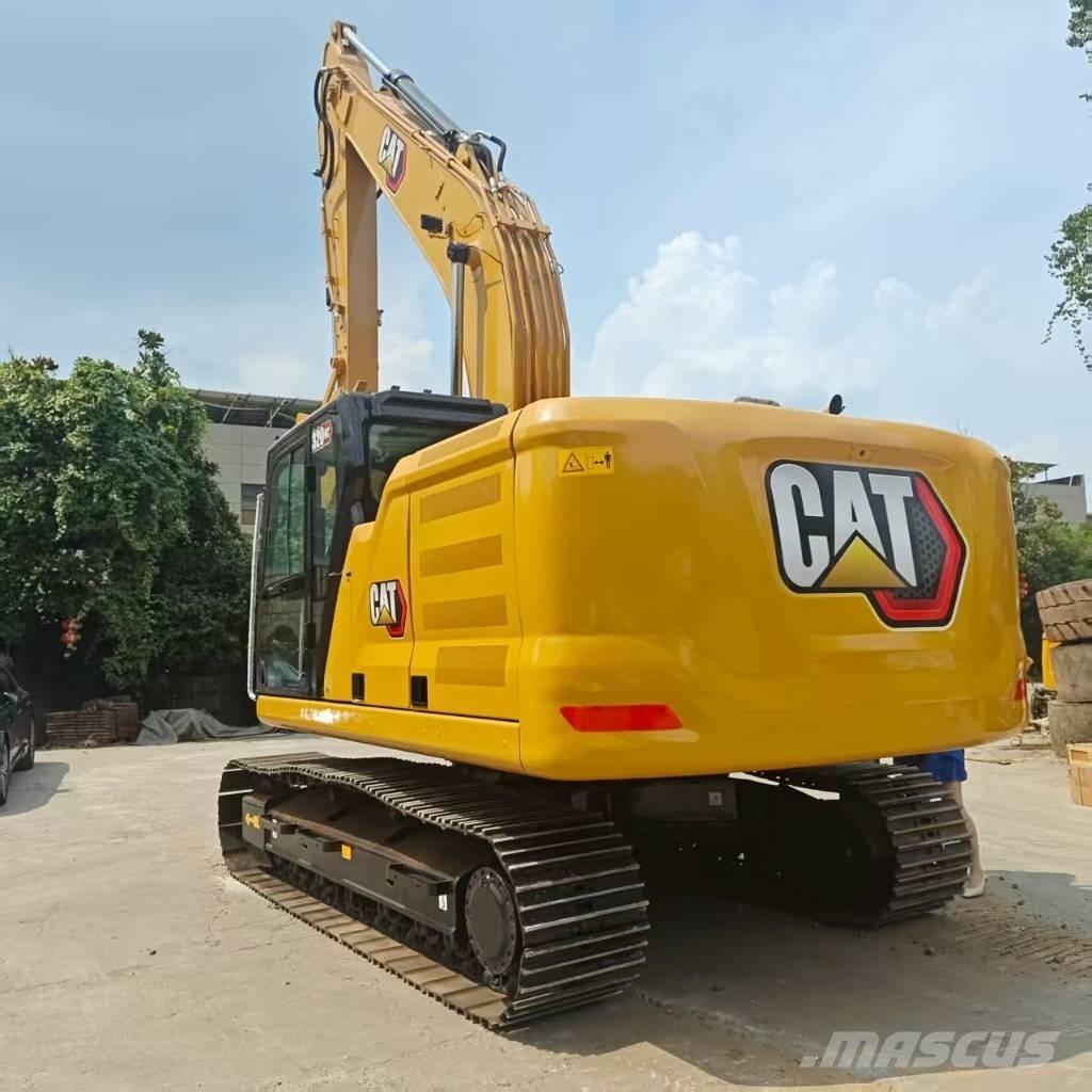 CAT 320 GC Midigrävmaskiner 7t - 12t