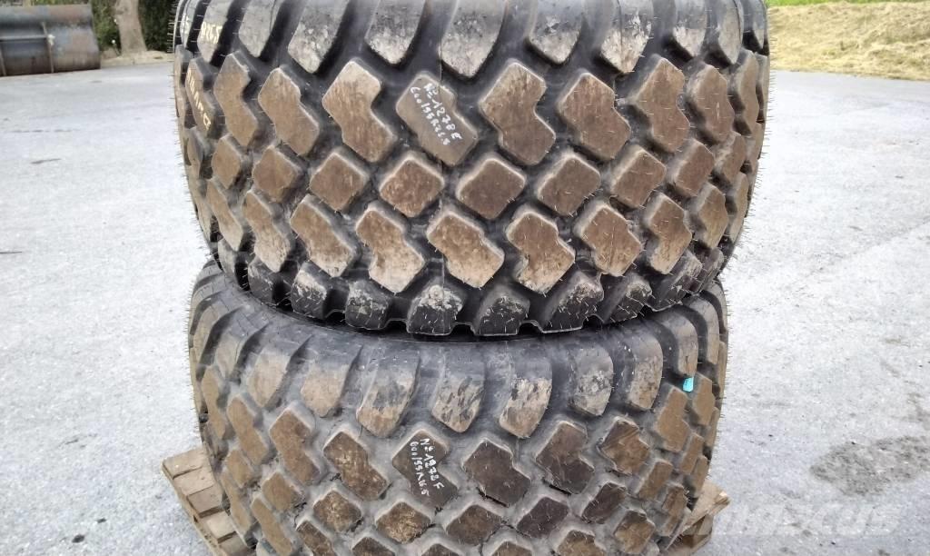 Alliance 600/55R26.5 Däck, hjul och fälgar