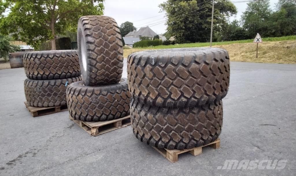 Alliance 600/55R26.5 Däck, hjul och fälgar