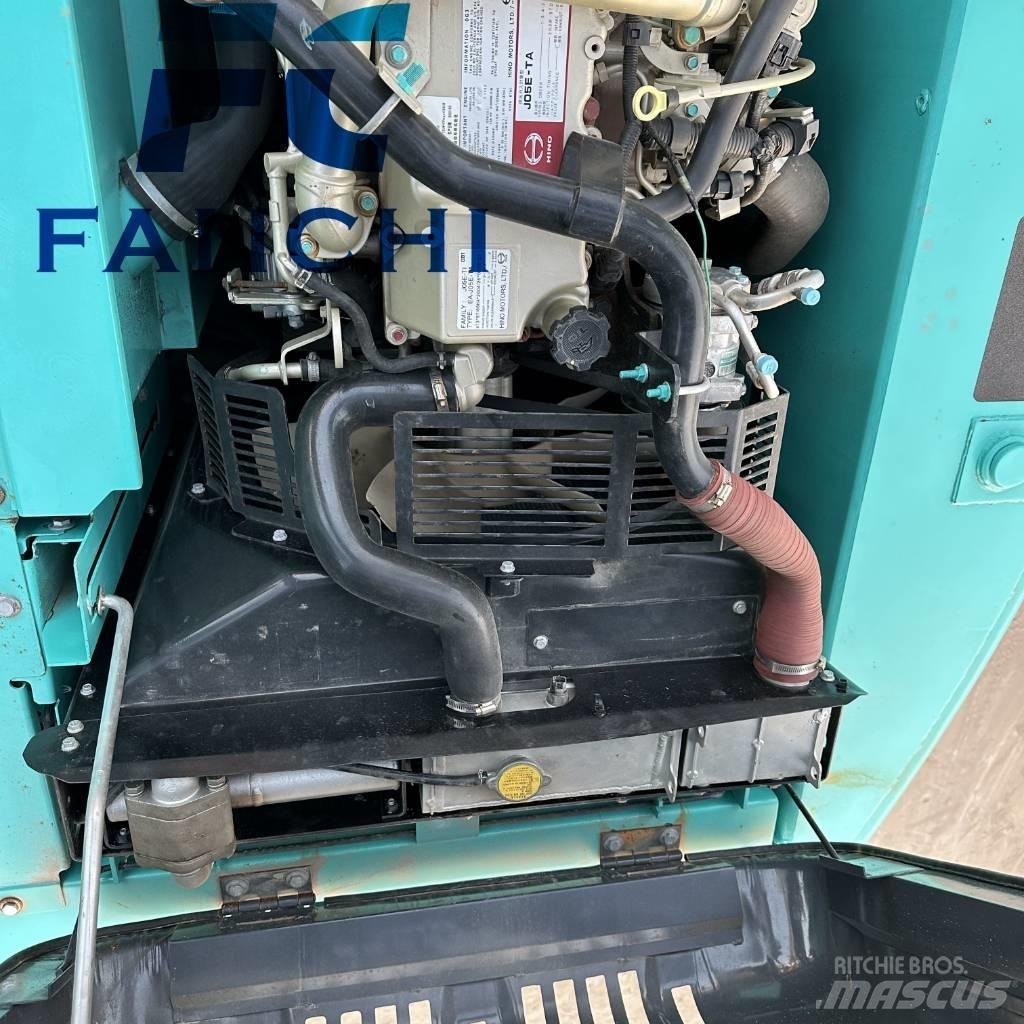 Kobelco sk200D Avfalls / industri hantering
