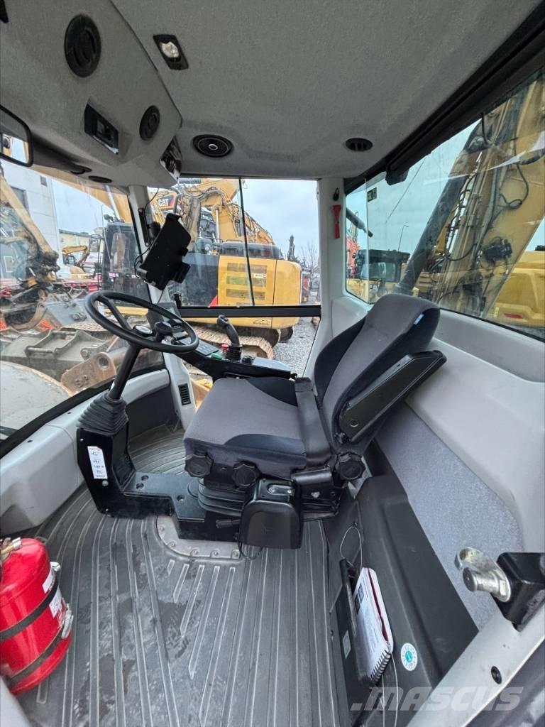 Dynapac CA 6000 D Envalsvältar