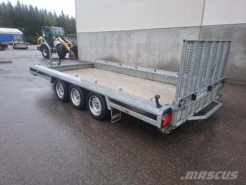 Hulco Terrax-3 Övriga släp