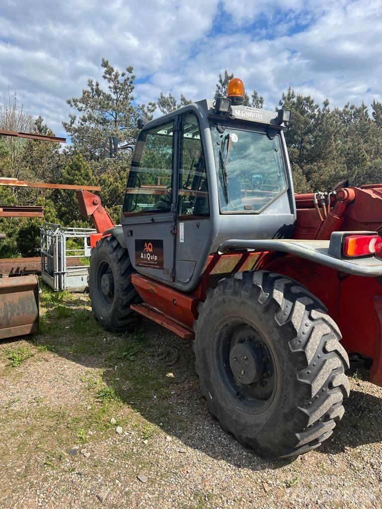 Manitou MT 1637 SL T Teleskoplastare