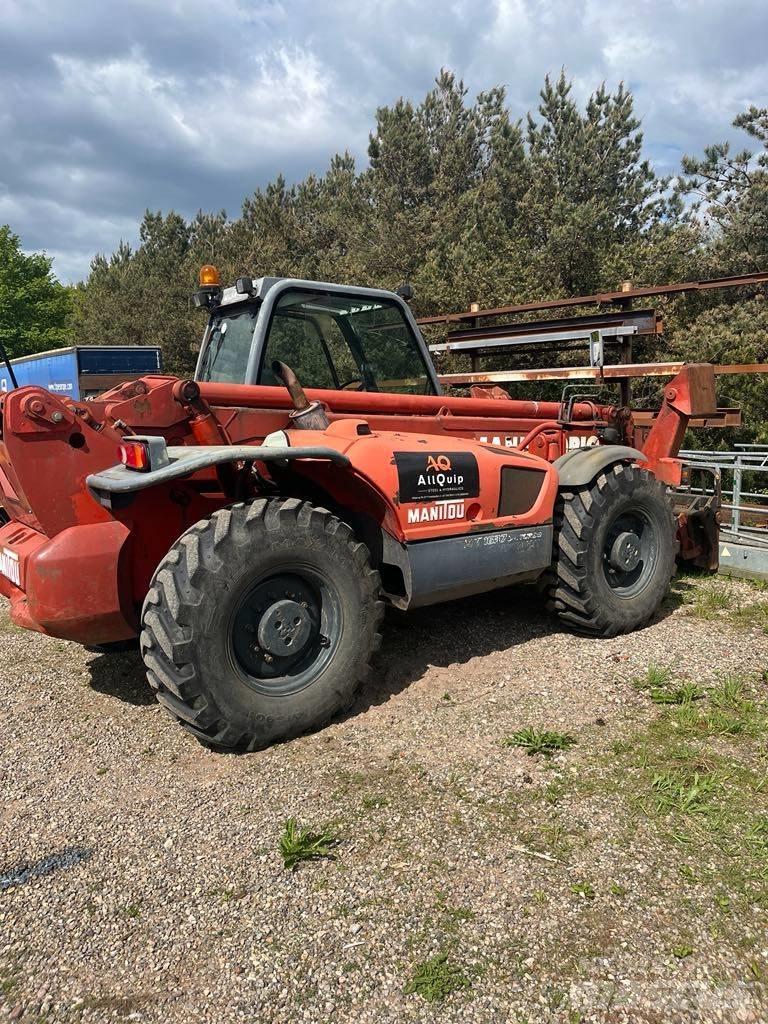 Manitou MT 1637 SL T Teleskoplastare