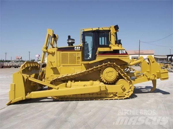 CAT D 7 R LGP Bandschaktare