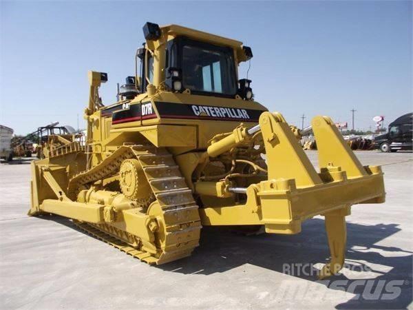 CAT D 7 R LGP Bandschaktare