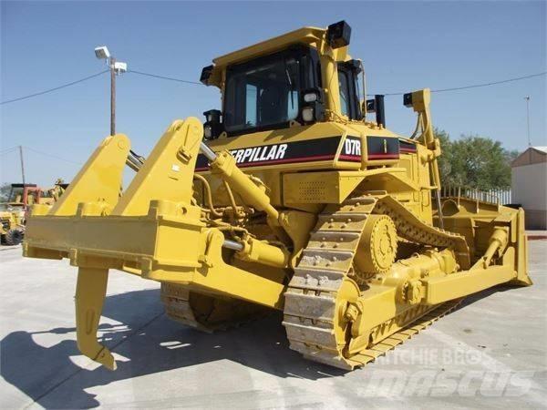 CAT D 7 R LGP Bandschaktare
