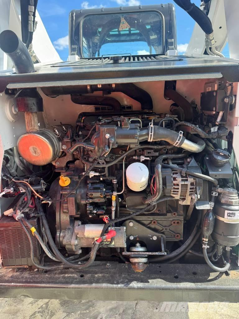 Bobcat T 740 Kompaktlastare