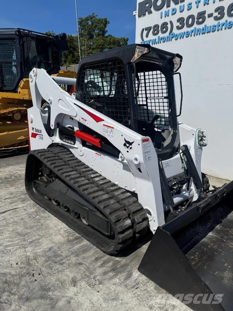 Bobcat T 740 Kompaktlastare