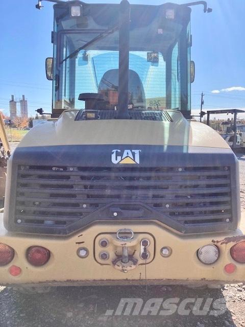 CAT 908 M Hjullastare
