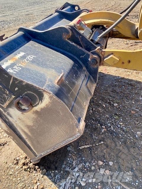 CAT 908 M Hjullastare