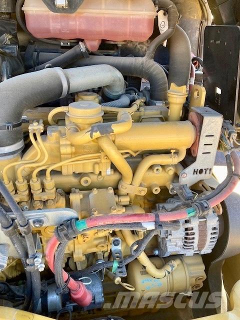 CAT 908 M Hjullastare