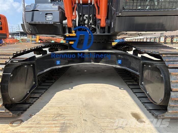 Hitachi ZX 200-3 Bandgrävare