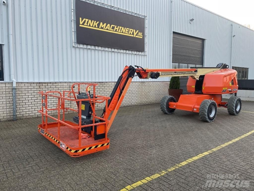 JLG 460 SJ HC3 Teleskop bomliftar