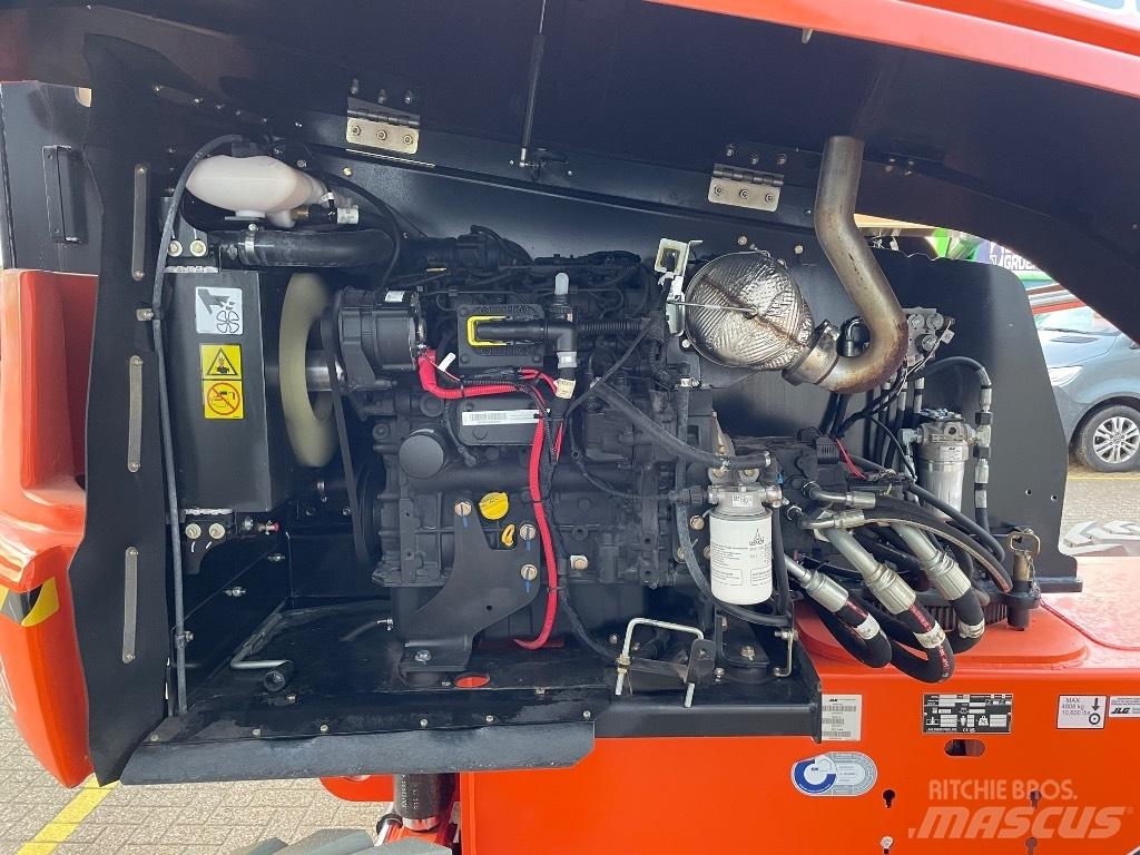 JLG 460 SJ HC3 Teleskop bomliftar