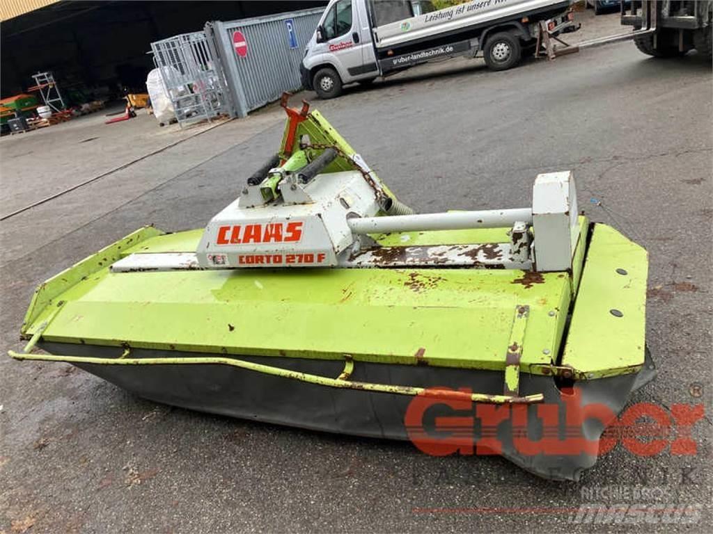 CLAAS Corto 270 F Slåttermaskiner