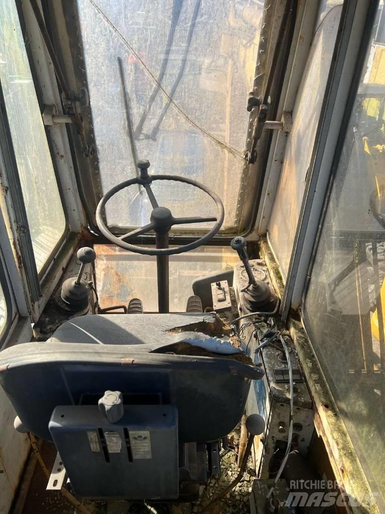 Liebherr 7951 Hjulgrävare