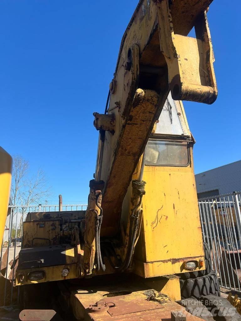 Liebherr 7951 Hjulgrävare