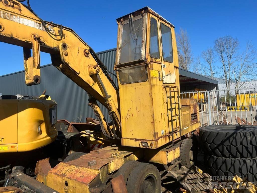 Liebherr 7951 Hjulgrävare