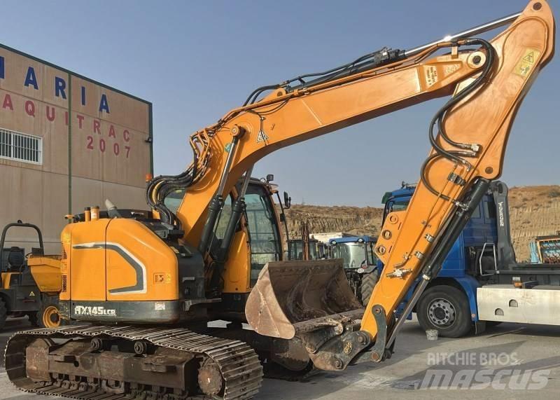 Hyundai HX 145 LCR Bandgrävare