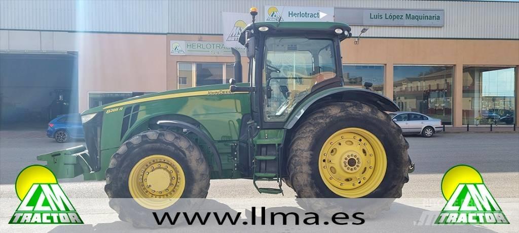 John Deere 8285 R Traktorer