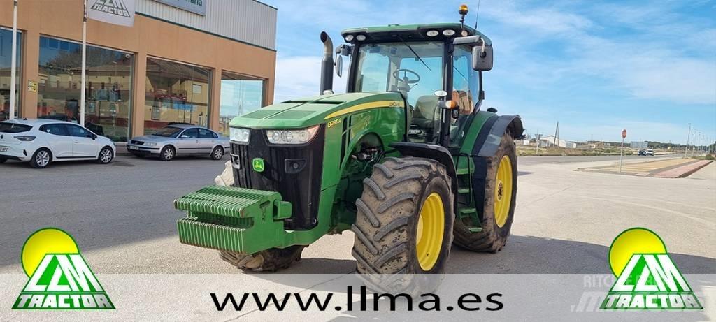 John Deere 8285 R Traktorer