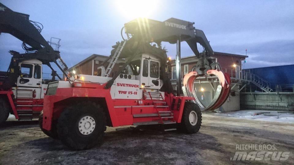 Svetruck TMF 15/11 Materialhantering - Övriga