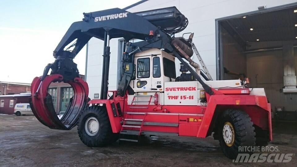 Svetruck TMF 15/11 Materialhantering - Övriga