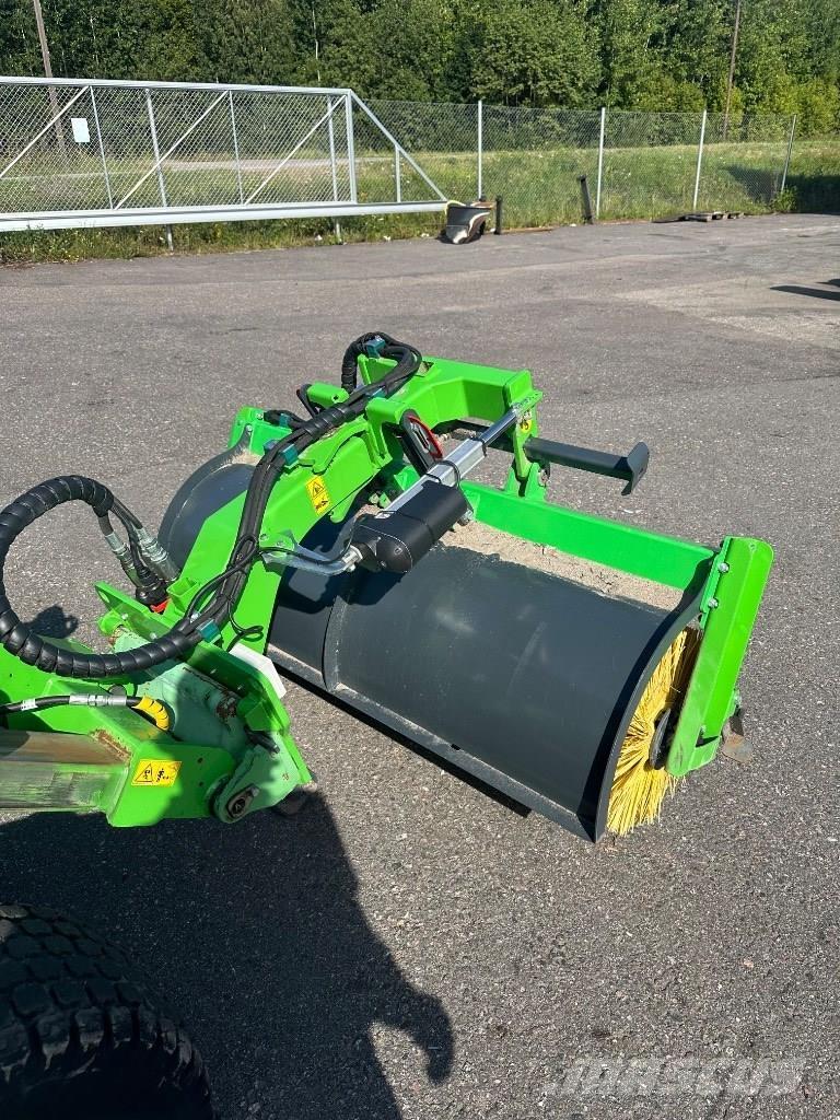 Avant Lisälaitteet Övriga