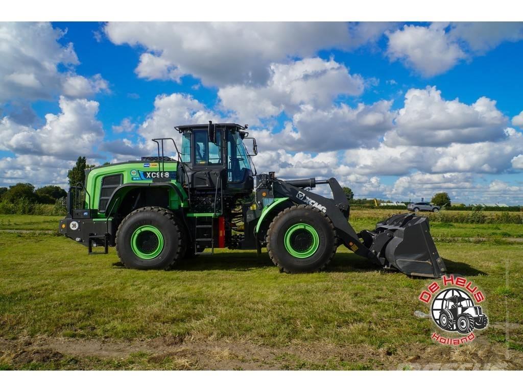 XCMG XC968-EV Hjullastare