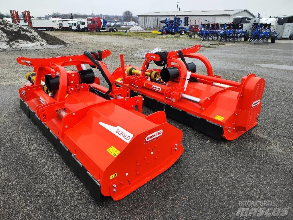 Maschio Bufalo 300 Betesputsare