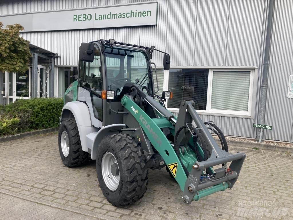 Kramer KL 25.5 Hjullastare