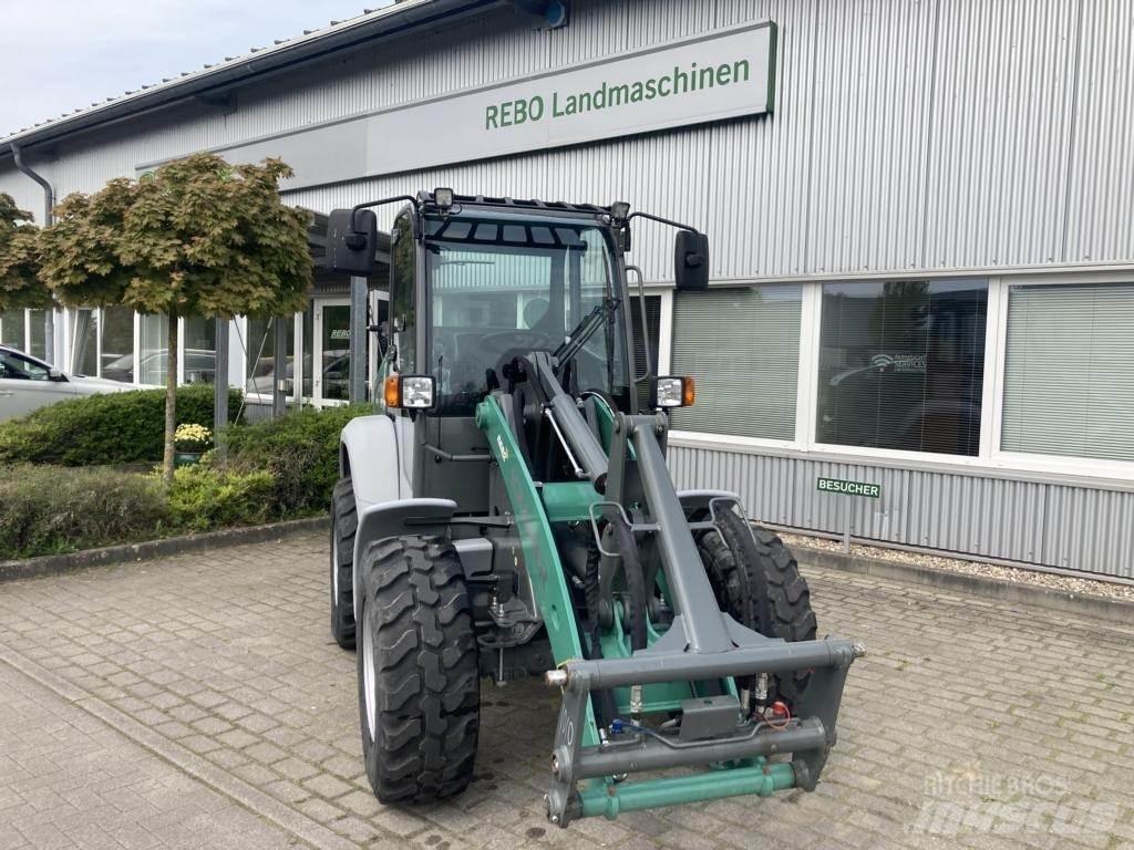 Kramer KL 25.5 Hjullastare